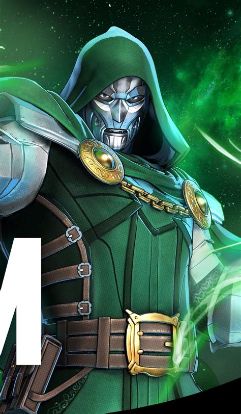 dr doom victor